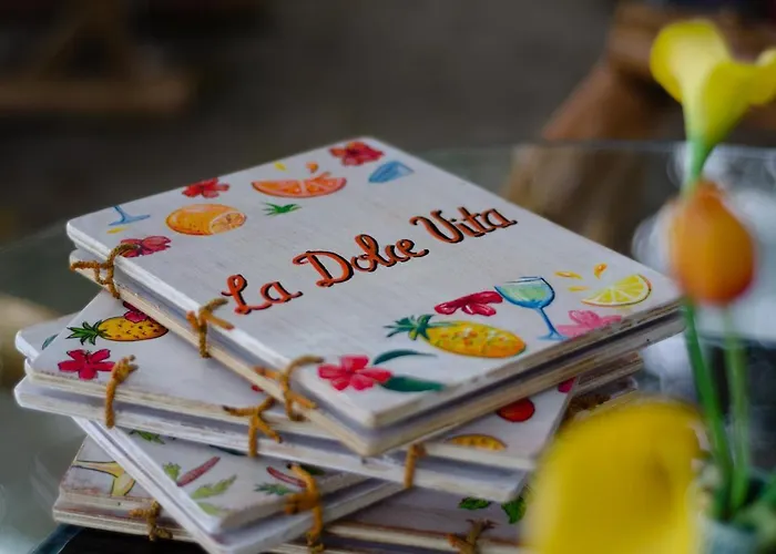 La Dolce - On The - Samara